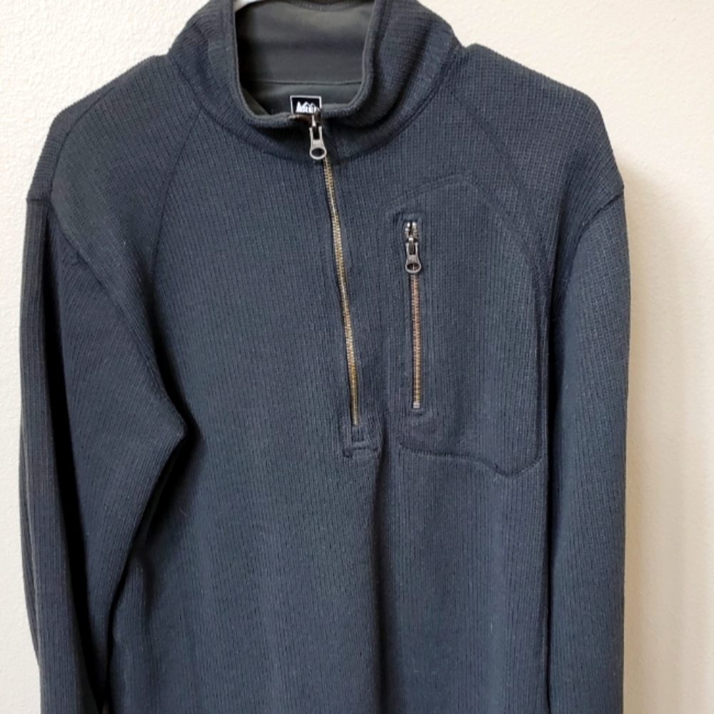 Rei men's lightweight sweater